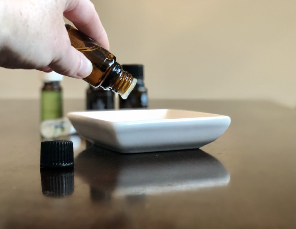Essential oils alternative medicine aromatherapy